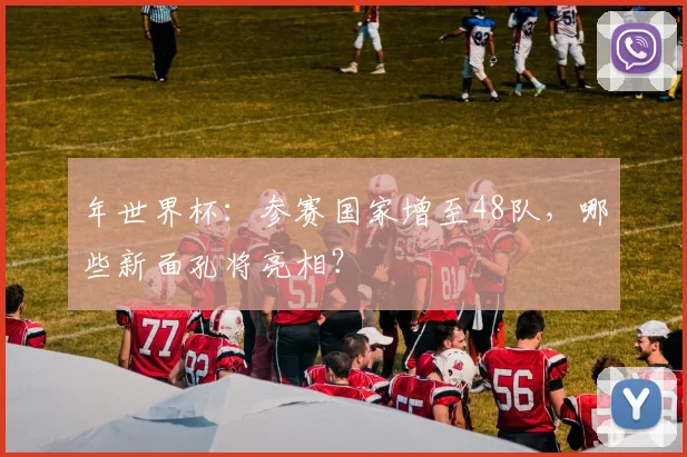 年世界杯:参赛国家增至48队,哪些新面孔将亮相?