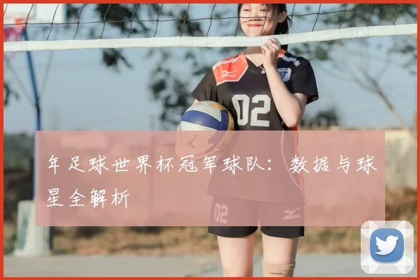 年足球世界杯冠军球队：数据与球星全解析