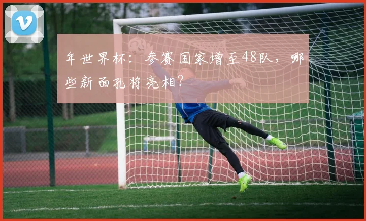 年世界杯：参赛国家增至48队，哪些新面孔将亮相？